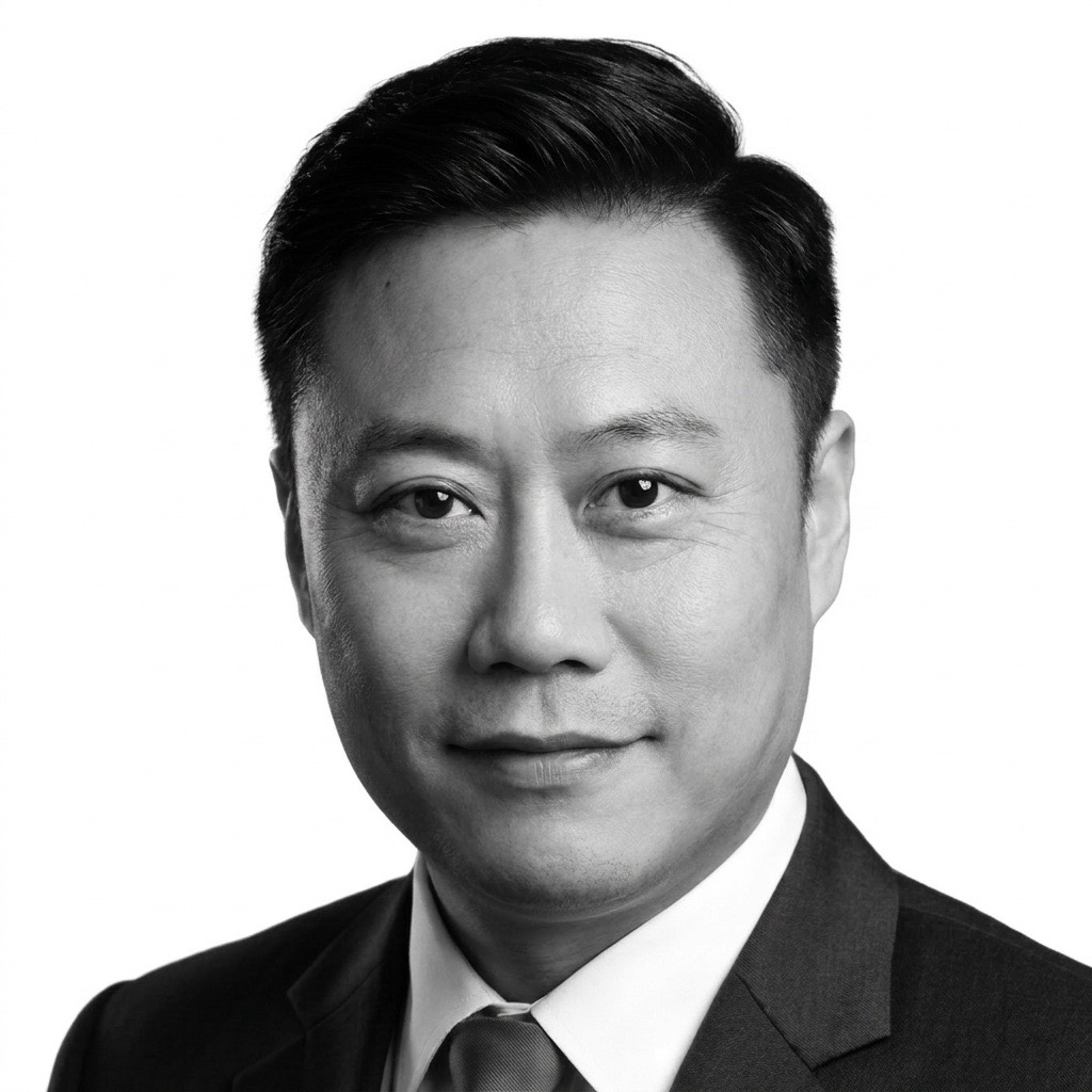 Alex, co-founder of Silk Road Industrial Supply