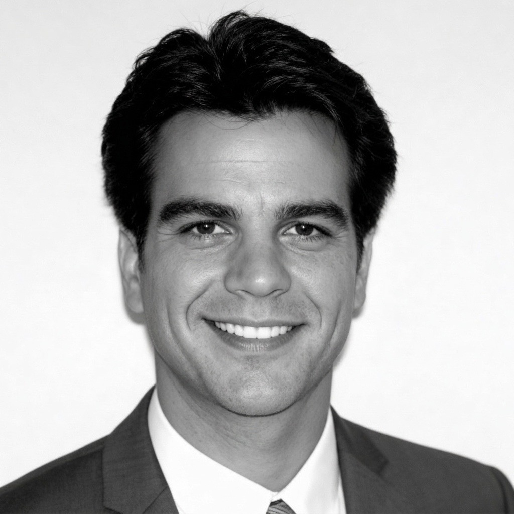 Ryan, co-founder of Silk Road Industrial Supply